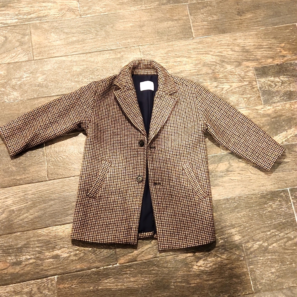 Zara Coat